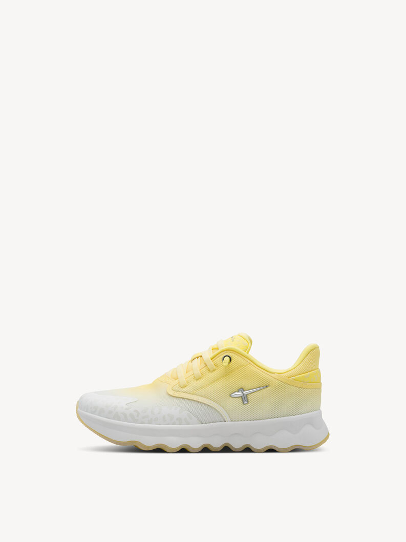 Sneaker - yellow, YELLOW COMB, hi-res