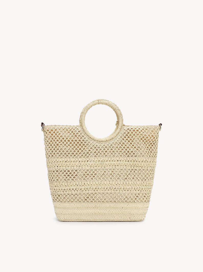 Shopper, beige, hi-res