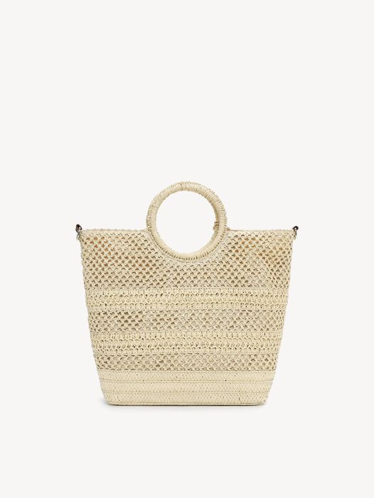Shopper, beige, hi-res