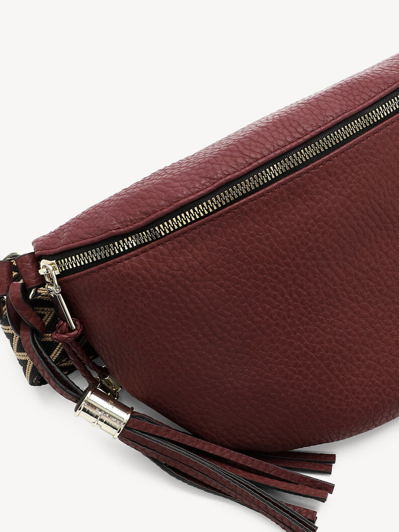 Marsupio - rosso, darkwine, hi-res