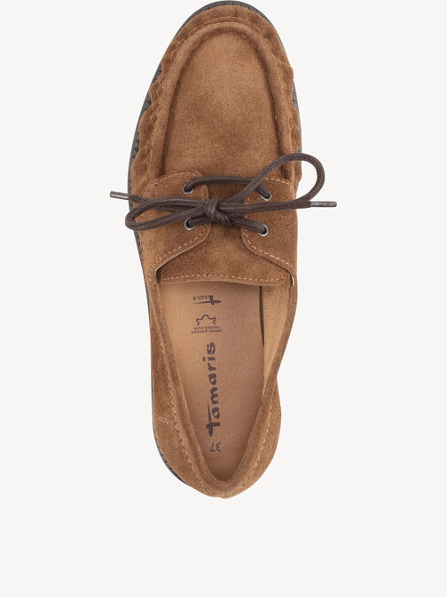 Mocassin, BROWN, hi-res