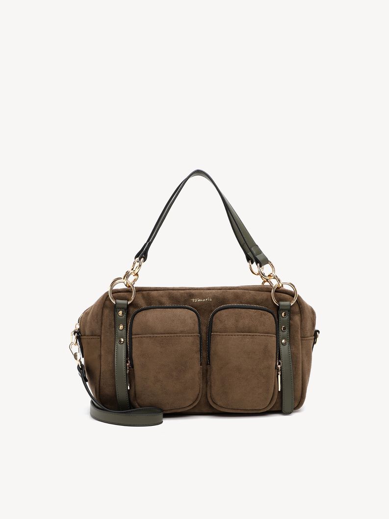 Shopper - gr&uuml;n, oliv, hi-res