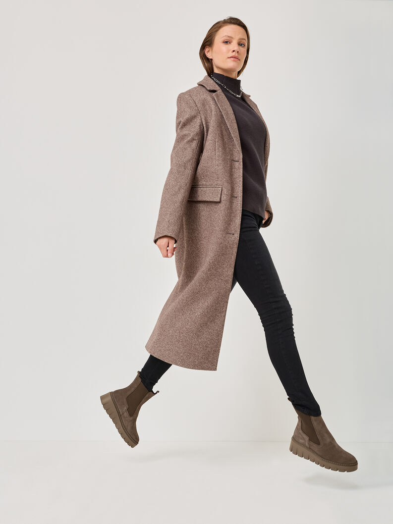 Chelsea Boot, TAUPE, hi-res