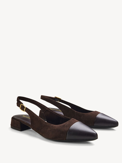 escarpin, MOCCA COMB, hi-res