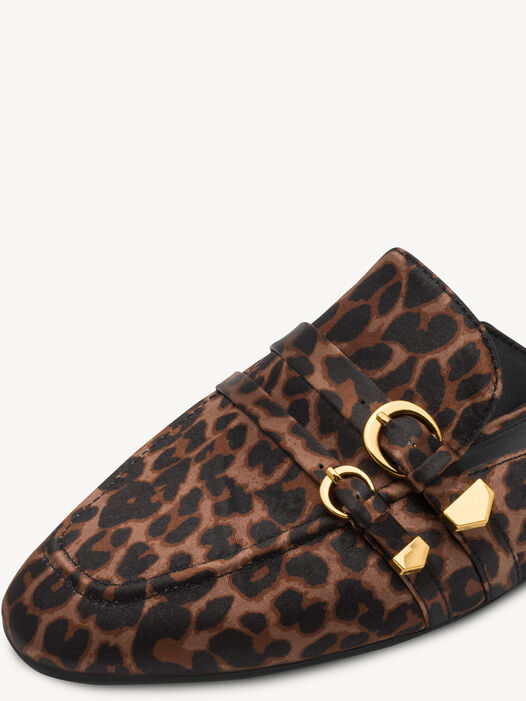 Sandaaltje, LEOPARD, hi-res