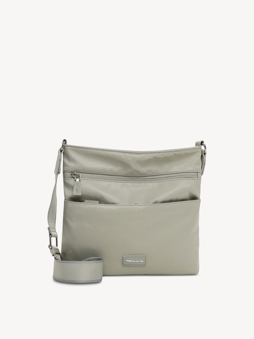 Schoudertas, pistachio, hi-res