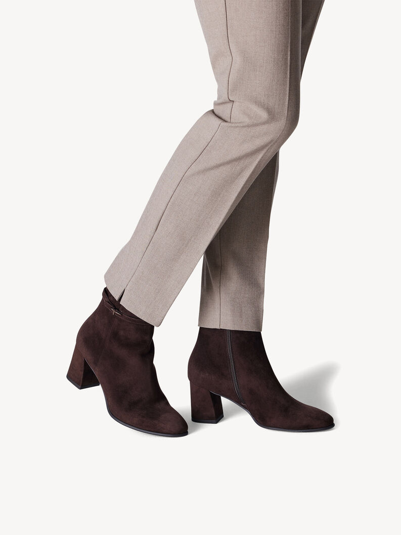 Stiefelette - braun, MOCCA, hi-res