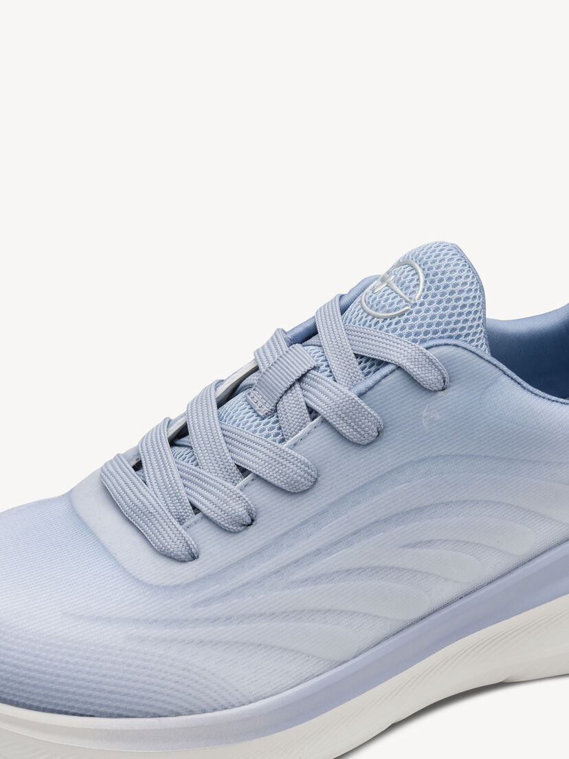 Sneaker - blauw, LT BLUE, hi-res