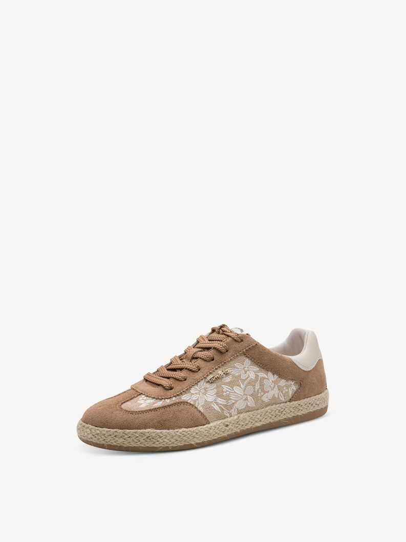 Sneaker - brown, CAMEL COMB, hi-res