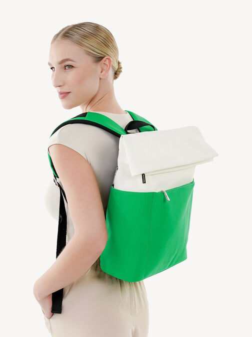 Rucksack, green, hi-res