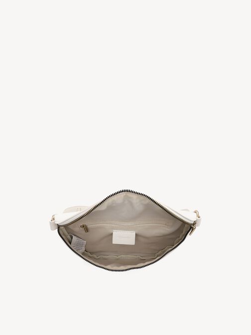 Sac &agrave; bandouli&egrave;re, white, hi-res