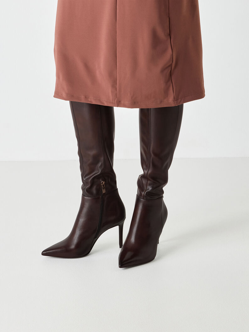 Bottes - marron, MAHOGANY, hi-res