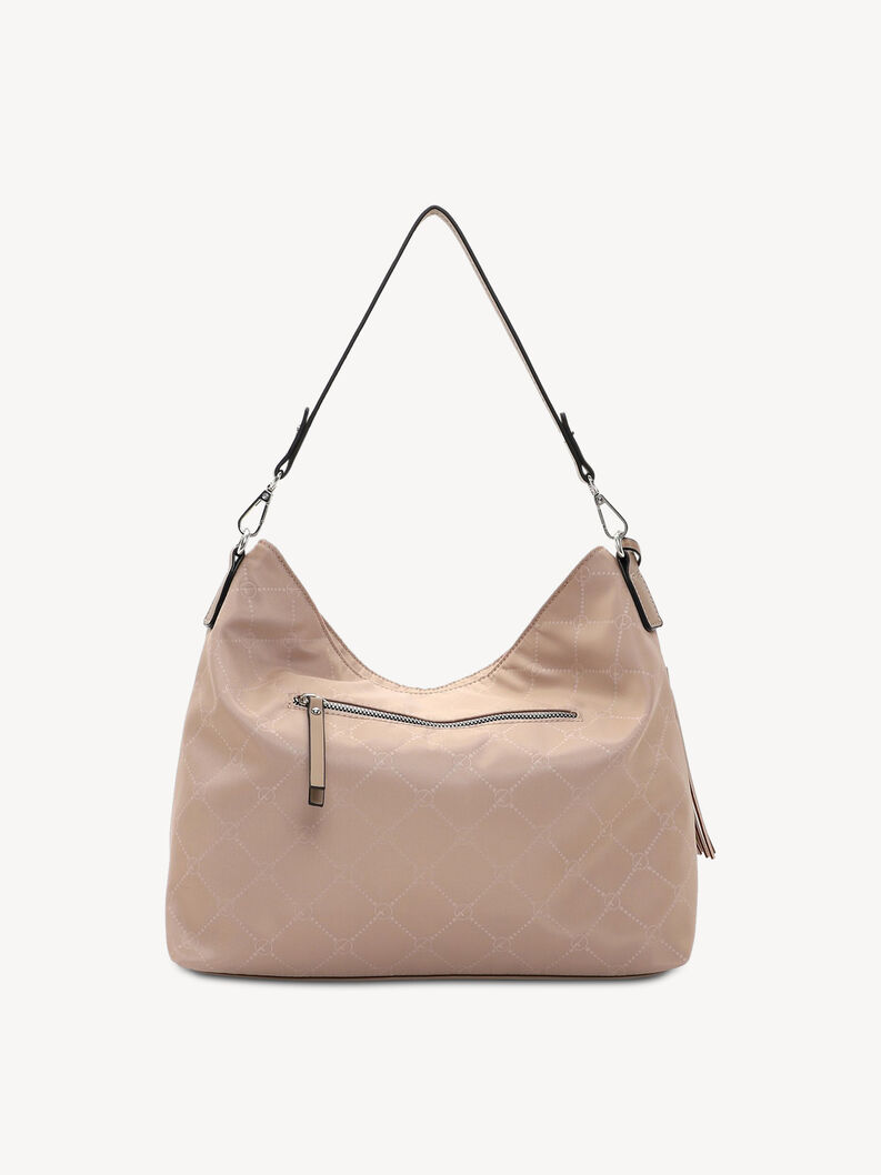 Handtasche - braun, taupe, hi-res
