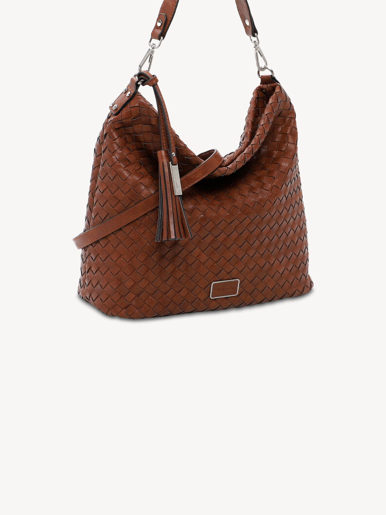 Handtasche - braun, cognac, hi-res