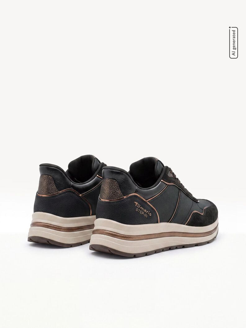 Sneaker, BLACK COMB, hi-res