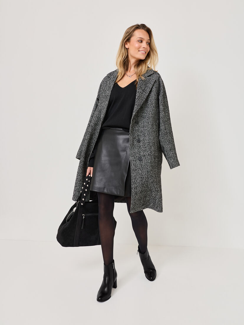 Enkellaarsje, BLACK, hi-res