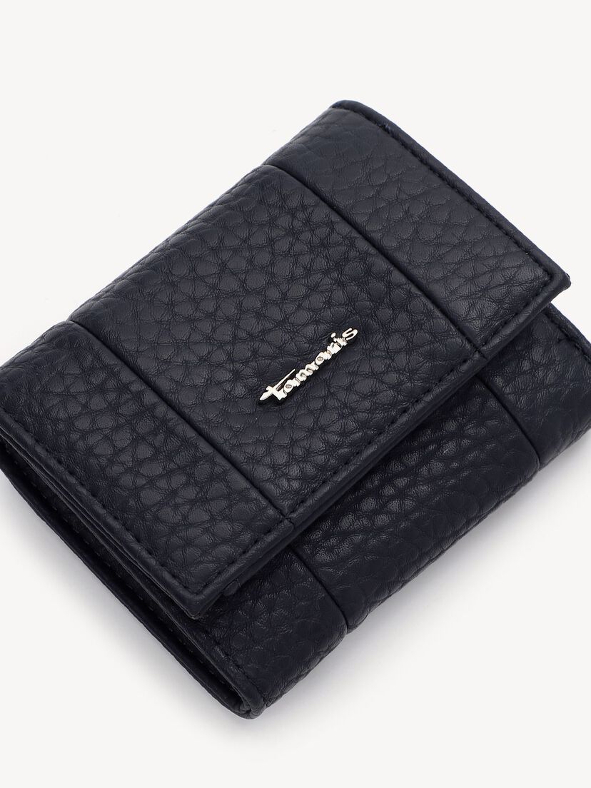 Portemonnee - blauw, blue, hi-res