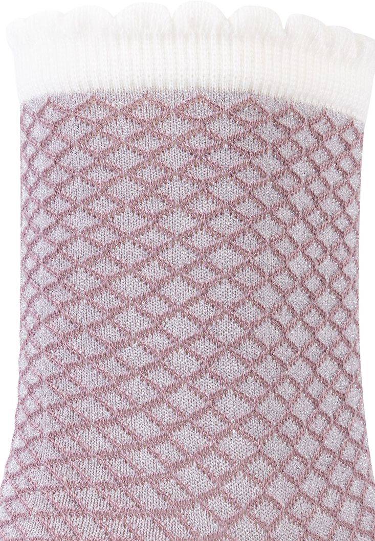 Socken 2er-Pack - rosa, toadstool, hi-res