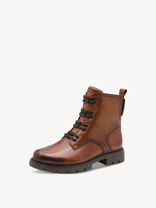 Bottine, COGNAC, hi-res