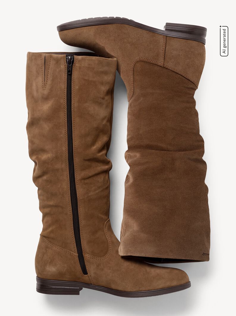 Boots, BROWN, hi-res