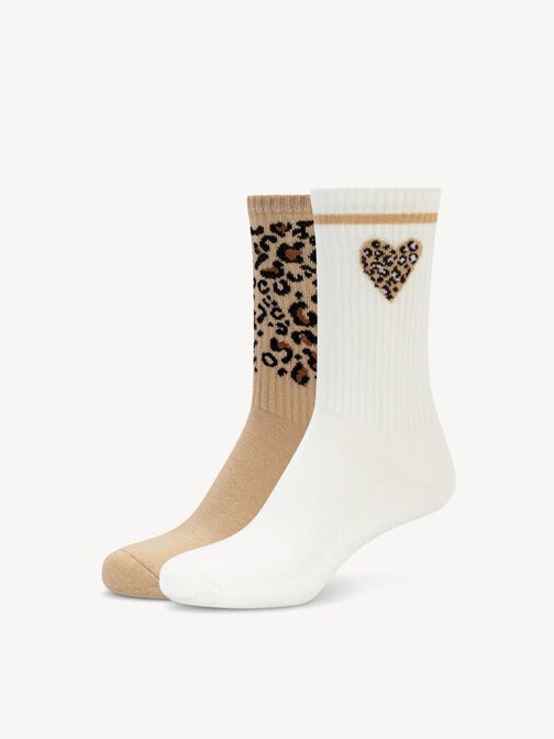 2-Pack Socks, curds & whey, hi-res