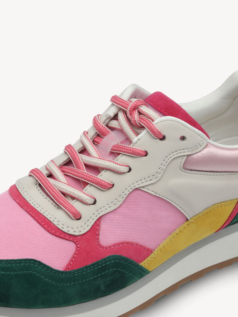 Sneaker, PINK COMB, hi-res