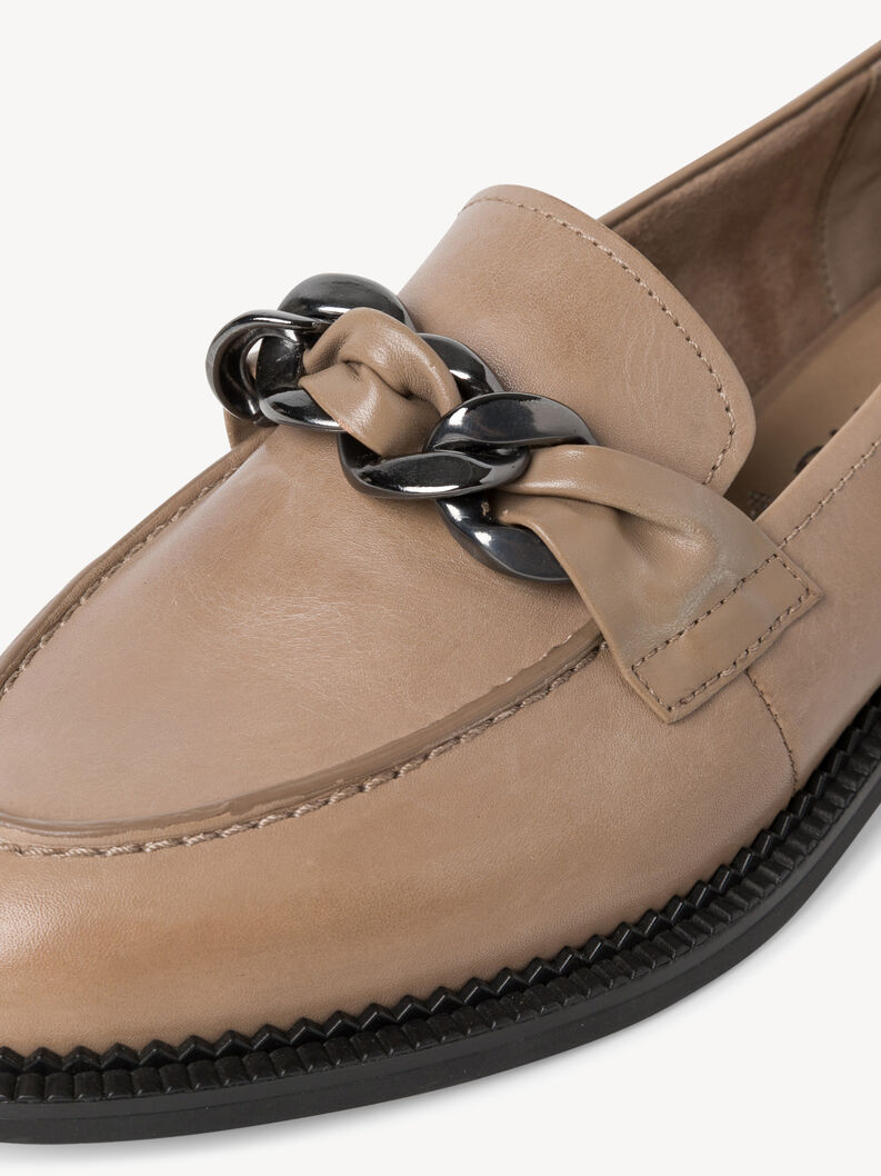 Rond en rond pindas Uitbreiden Instappers - bruin 1-1-24200-29-341: Tamaris Lage schoenen & Instappers  online kopen!
