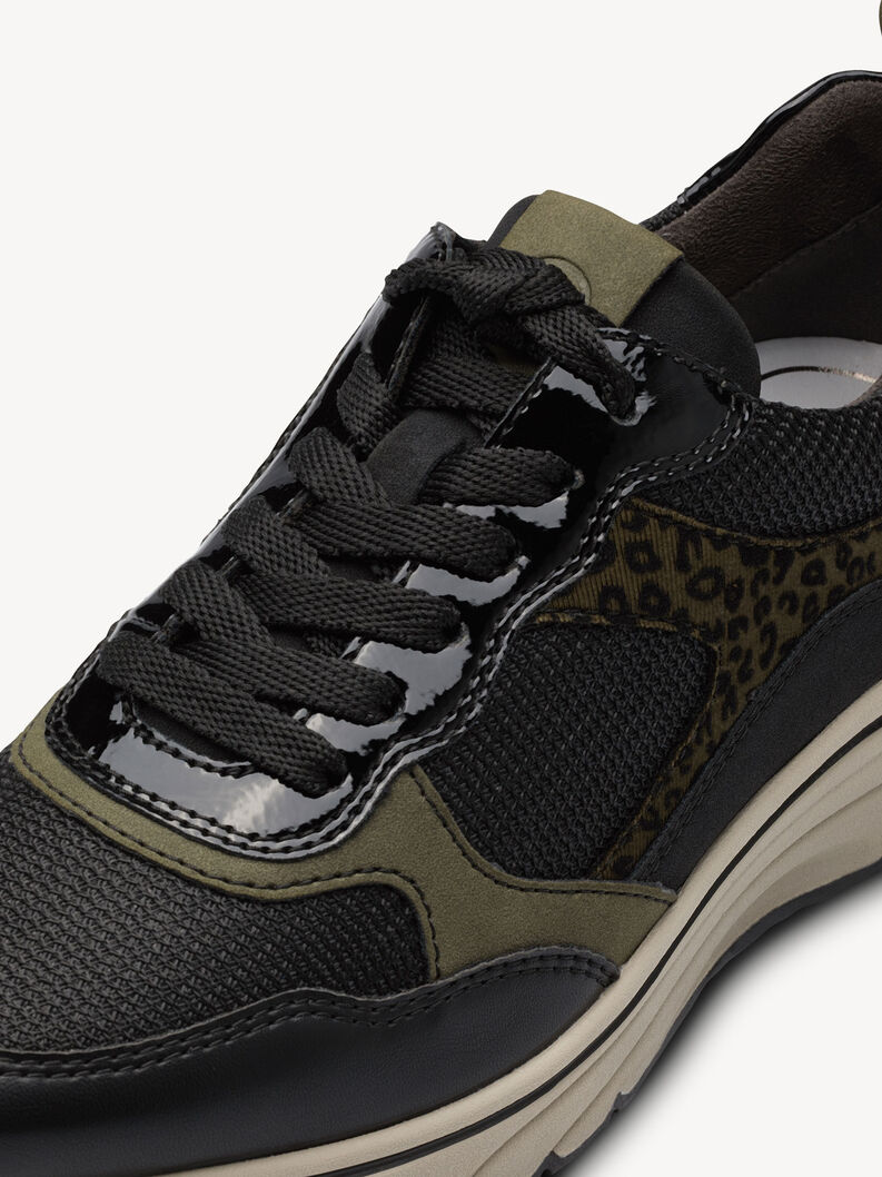 Tenisky - zelen&aacute;, OLIVE COMB, hi-res