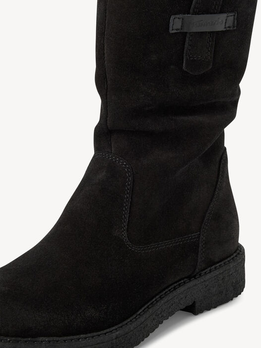 Enkellaarsje, BLACK, hi-res