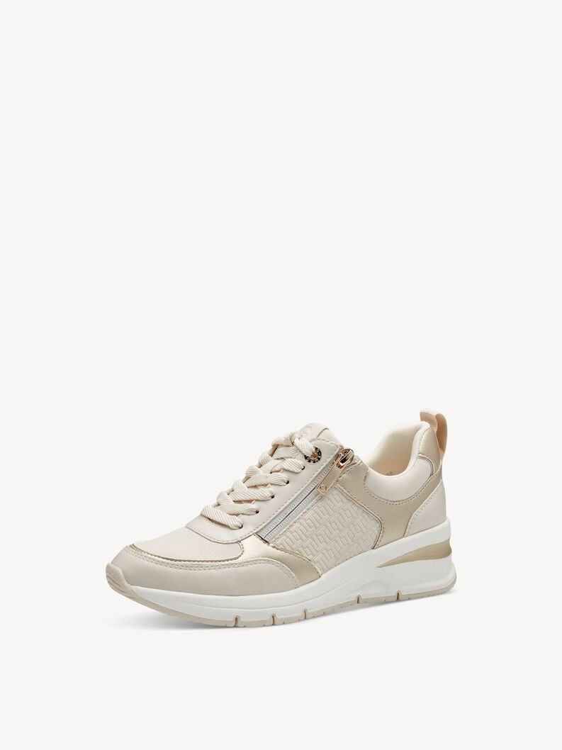 Sneaker - beige, IVORY COMB, hi-res