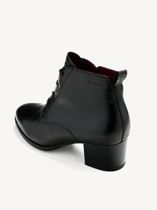 Stiefelette, BLACK, hi-res