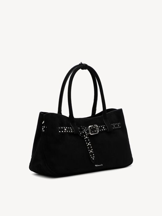 Shopper, black, hi-res
