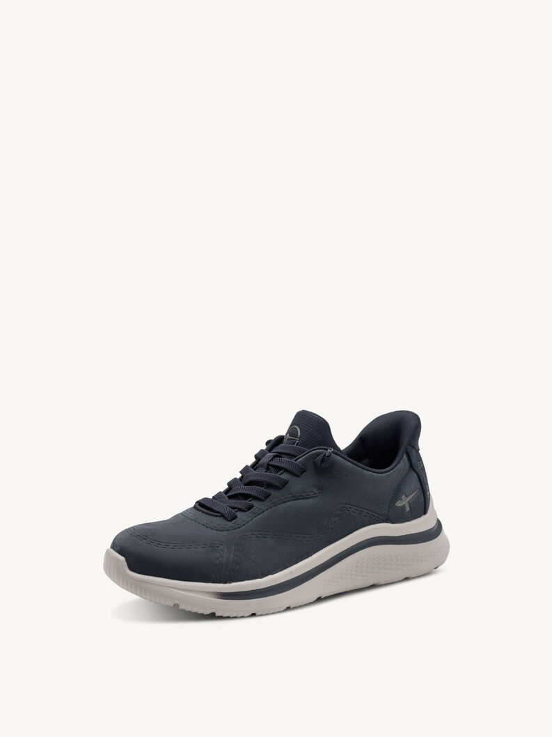 Sneaker - blu, NAVY, hi-res