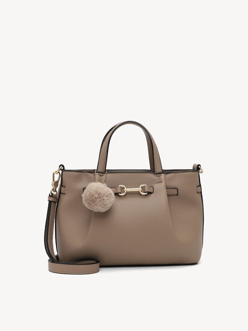 Shopper - braun, taupe, hi-res