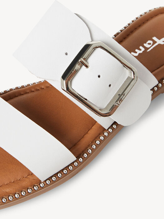 Slipper, WHITE, hi-res