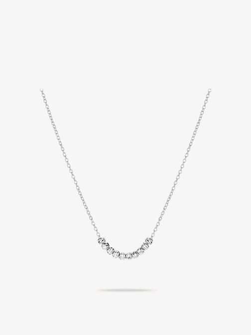 Necklace, silber, hi-res