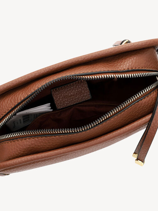 Borsa a tracolla, COGNAC, hi-res