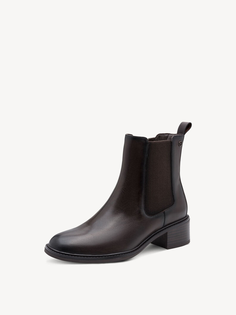 Chelseaboot - brun, MOCCA NAPPA, hi-res