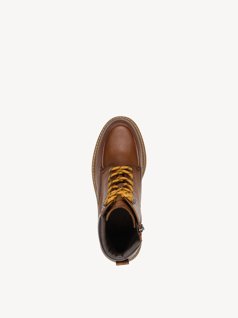Stiefelette - braun, COGNAC, hi-res