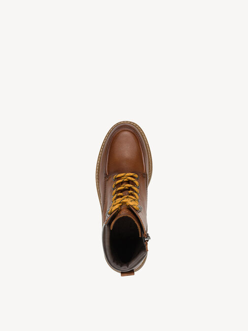 Stiefelette, COGNAC, hi-res