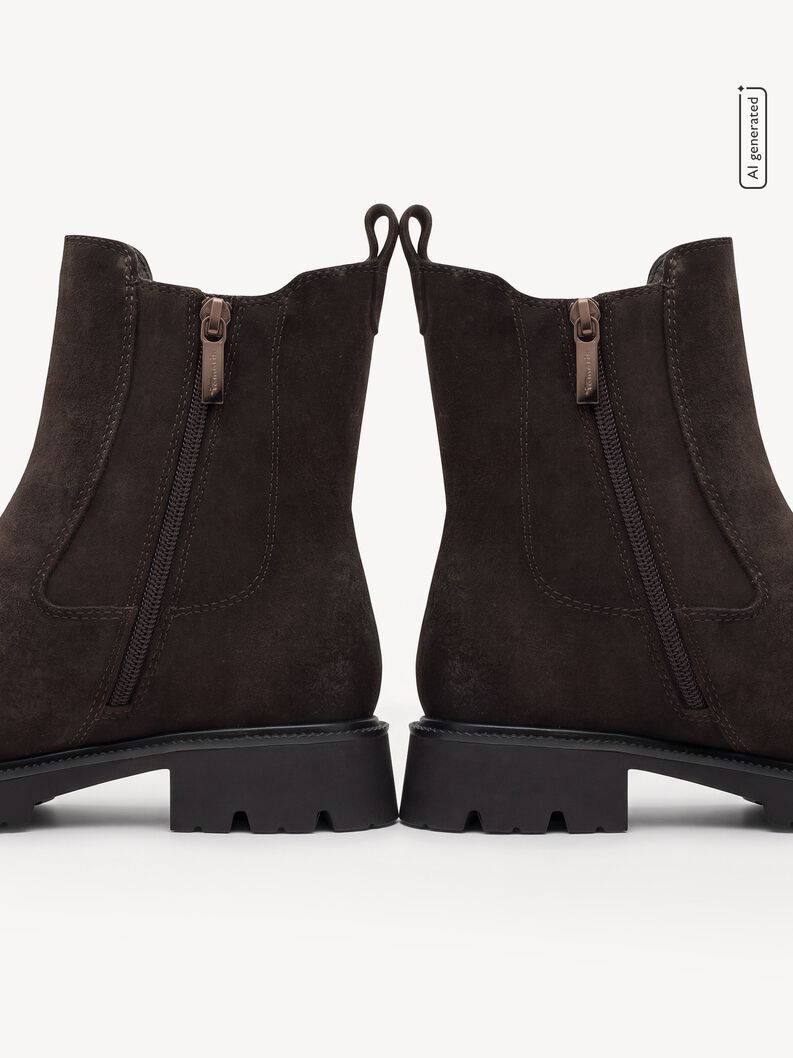 Chelsea Boot, MOCCA SUEDE, hi-res