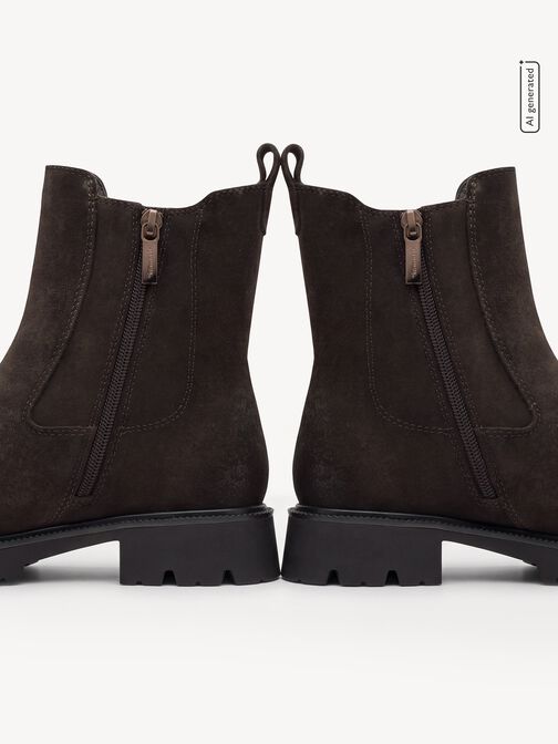 Chelsea boot, MOCCA SUEDE, hi-res