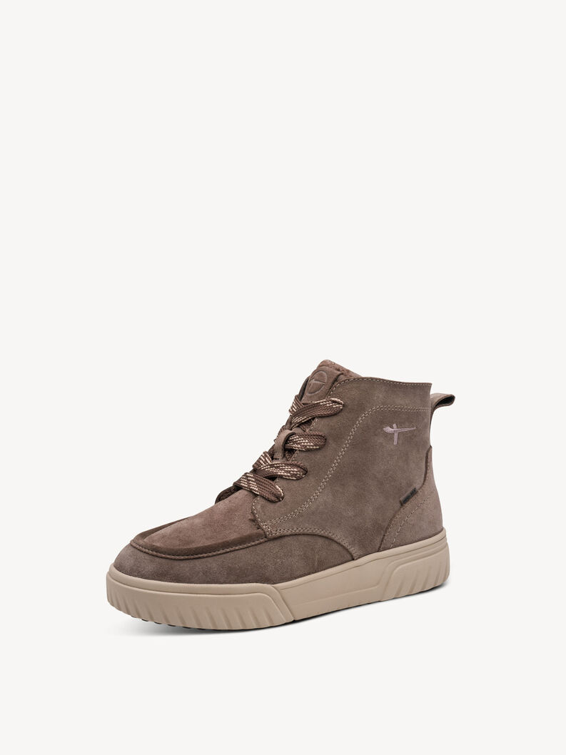 Bootie - grey, MUSHROOM, hi-res