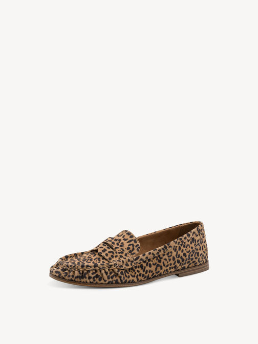 Mocassin, LEOPARD, hi-res