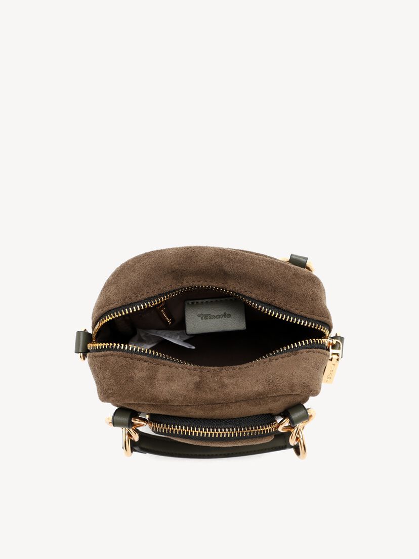 Shopper - groen, oliv, hi-res
