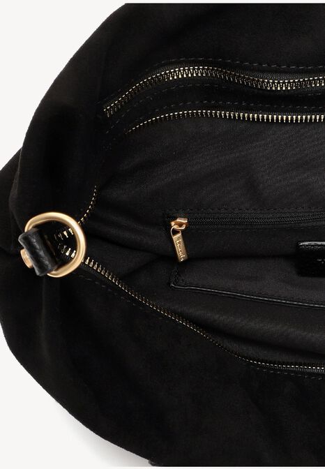 Sac cabas, black, hi-res