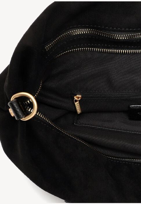 Shopper, black, hi-res