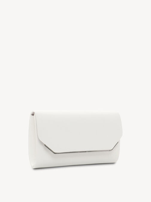 Clutch, white, hi-res