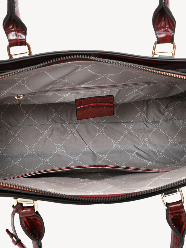 Shopper - rot, wine, hi-res