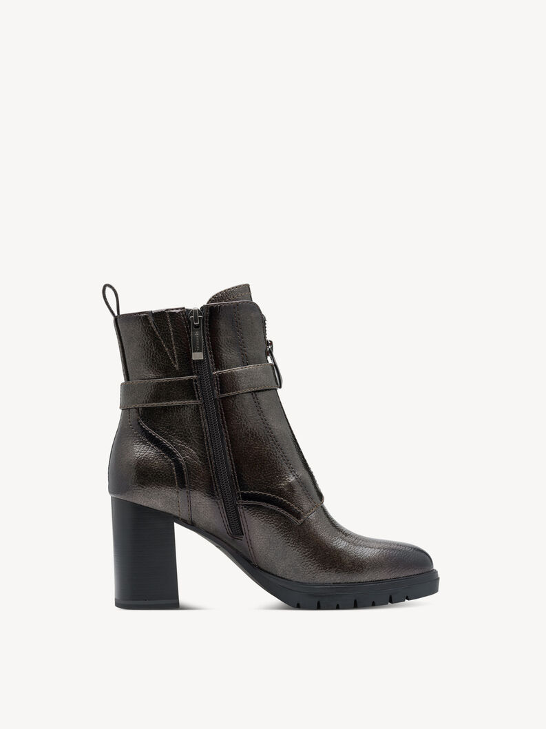 Stiefelette, PEWTER, hi-res